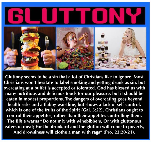 Gluttony