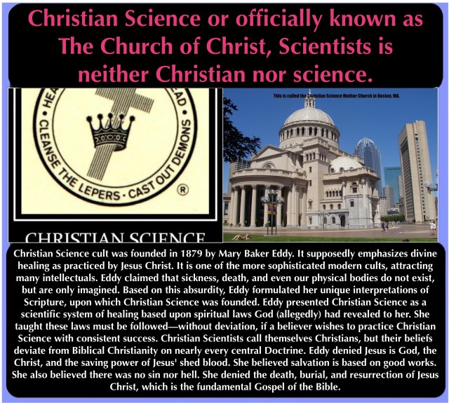 Christian Science