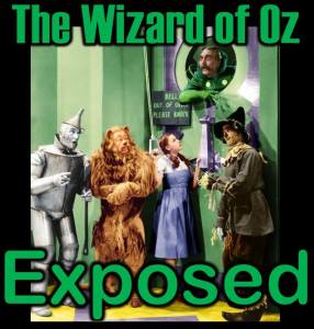 The Wizard of Oz Exposed – Jesus Truth Deliverance