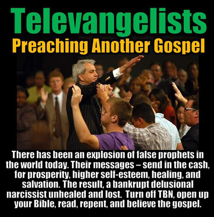 Televangelists/Prosperity Preachers Exposed [Video] – Jesus Truth ...