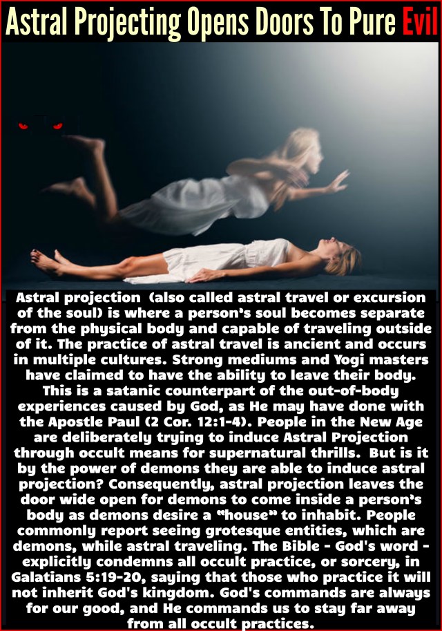 Astral Projection
