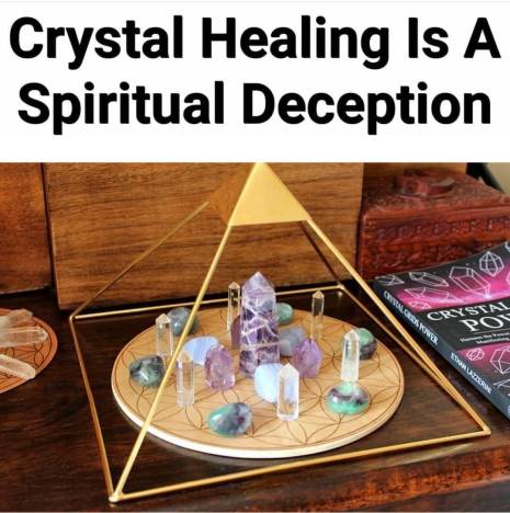 Crystal Healing