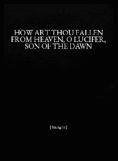 Fallen Lucifer