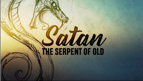 THE SERPENT OF OLD